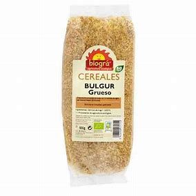 Bulgur Grueso  500gr