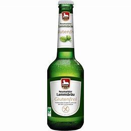 Cerveza Sin Gluten/ Sin Alcohol 33cl
