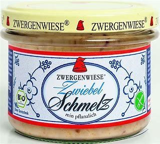 Paté de Cebolla suave (sin gluten) 150gr