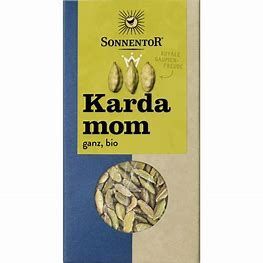 Cardamomo Entero 40g