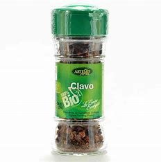 Clavo Entero Condimento 25g