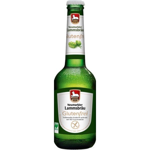 Cerveza Sin Gluten 33cl