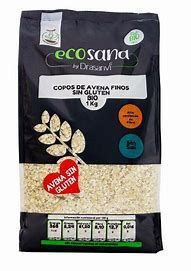 Copos de Avena Finos Integrales 500gr