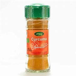Cúrcuma molida 30gr