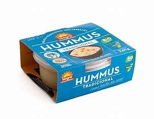 Hummus Tradicional 240gr