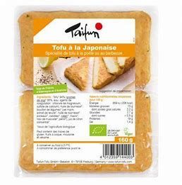 Filete Tofu Estilo Japones 160g