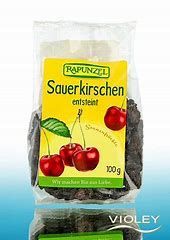 Guindas deshidratadas sin hueso 100gr
