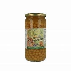 Garbanzos Cocido 450g