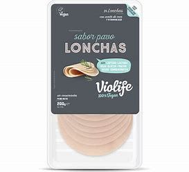 Embutido Vegano Sabor Pavo 100g