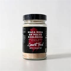 Maca Roja En Polvo Eco 200g