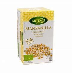 Manzanilla Dulce 30g