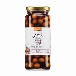 Aceitunas Arbequina 200g