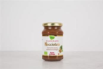 Crema de Cacao y Avellanas 270g