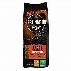 Café Arábica Molido Perú 250g