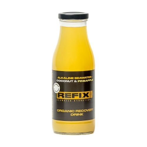 Bebida isotónica natural Coco-Piña 500ml