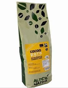Cacao Puro Desgrasado 1k