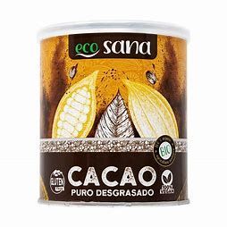 Cacao crudo en polvo 175gr