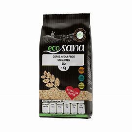 Copos Avena Finos Integrales  1kg
