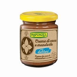 Crema de Coco y Almendras con Datiles 250g