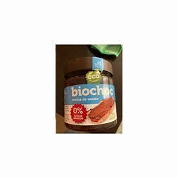 Crema de Cacao Sin Azúcar 200g