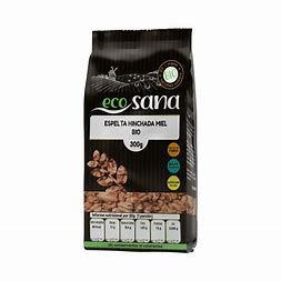 Espelta Hinchada con Miel 300gr