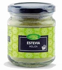 Estevia en polvo 65g