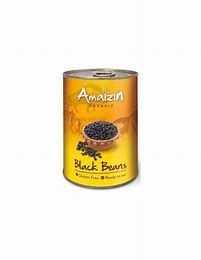 Judias Negras Cocidas En Lata 400g