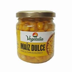 Maiz Dulce 200g