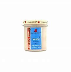 Paté Mepfel manzana y rábano picante (sin gluten/vegano), Paté de 160g,