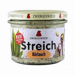 Paté de Ajo silvestre (sin gluten/vegano),  180gr