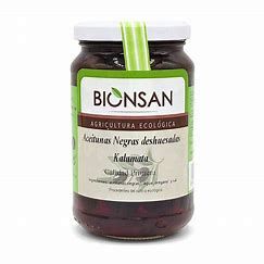 Aceituna Kalamata Negras Deshuesadas 170g