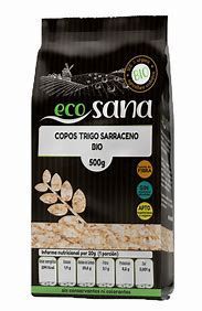 Copos Trigo Sarraceno 500gr