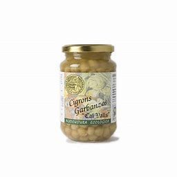 Garbanzos Cocidos 350gr