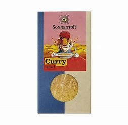 Curry picante, Mezcla 50 gr