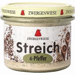 Paté Cuatro pimientas (sin gluten/vegano),  180gr
