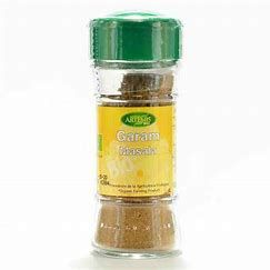 Garam Masala Condimento 25g