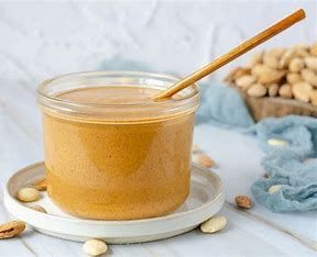 Mantequilla de Almendras  170g