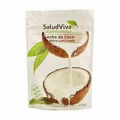 Leche de Coco en Polvo 200g ( Sin Gluten )