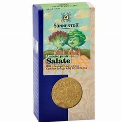 Mezcla de especias para Ensalada, 35gr