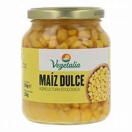 Maiz Dulce 350g