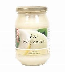 Mayonesa de acite de oliva 230g