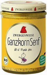 Mostaza Grano Entero 160g