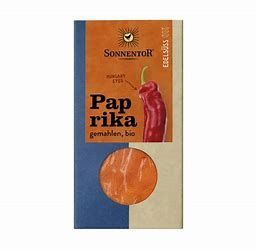 Pimentón dulce  50gr
