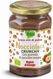 Crema de Avellana y Cacao Crujiente 250g