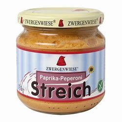 Paté Pimentón/guindilla (singluten/vegan)   180g
