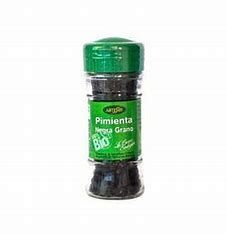 Pimienta Negra en grano 40 gr