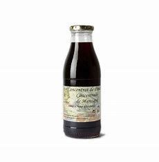 Concentrado de Manzana, sirope,  690gr