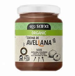 Crema Avellana (SinGluten) 350gr