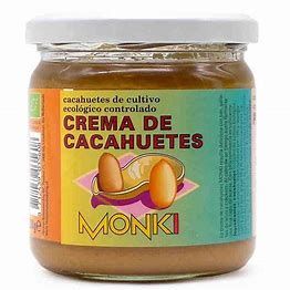 Crema de cacahuete  330g