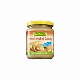 Crema Cacahuete crujiente con sal 250g